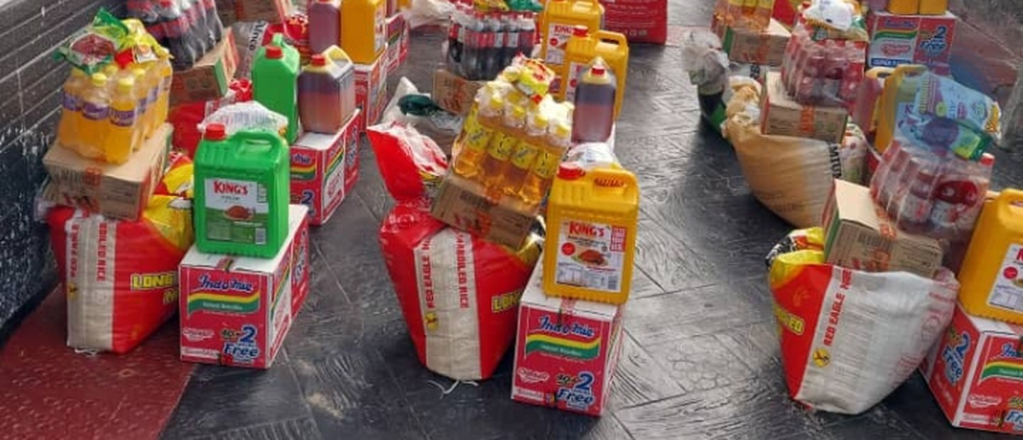 Ready For Collection